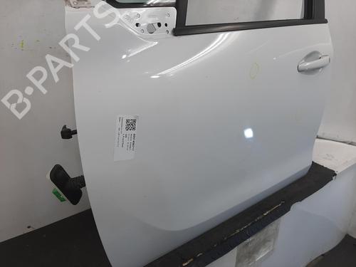 Left front door PEUGEOT 208 I (CA_, CC_) 1.2 VTI 82 | BP28379972C2 
