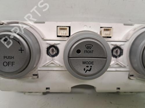 Climate control MAZDA 6 Saloon (GG) 2.0 (GGEP, GG10) | BP26859832I5 