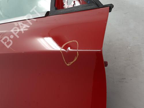 Right front door MERCEDES-BENZ CLA Coupe (C117) CLA 220 CDI / d (117.303) | BP29810174C3 