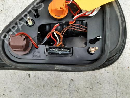 Left taillight JAGUAR XJ (X350, X358) 3.6 | BP26824586C34 