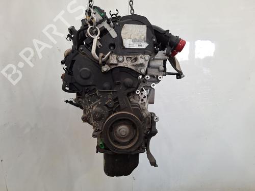 Used Engine Engine PEUGEOT PARTNER Box Body/MPV 1.6 BlueHDi 100 (100 hp) 33800139 33800139