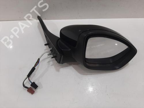 Used Right mirror PEUGEOT 208 I (CA_, CC_) 1.2 THP 110 (110 hp) 28723429