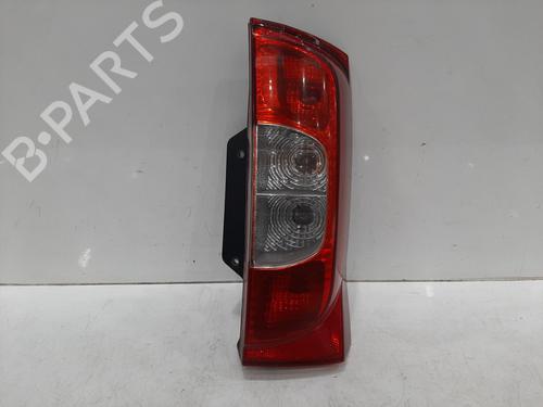 Used Right taillight PEUGEOT BIPPER (AA_) 1.4 HDi (68 hp) 26853603