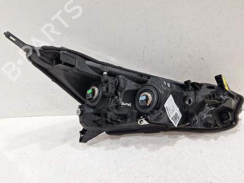 Left headlight NISSAN MICRA V (K14) 0.9 IG-T | BP31879653C28 