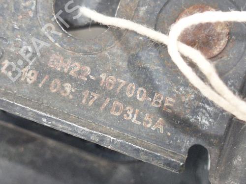 Hood lock JAGUAR I-PACE (X590) EV400 AWD | BP29922467C133