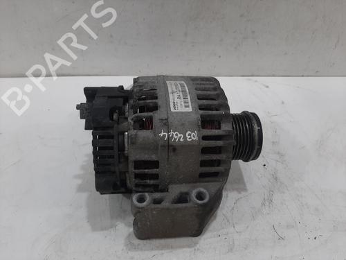 Used Alternator VAUXHALL COMBO Mk II (C) Box Body/MPV (F25) 1.3 CDTI 16V (75 hp) 31209076