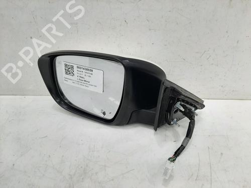 Used Left mirror NISSAN X-TRAIL III (T32_, T32R, T32RR) 1.6 DIG-T (T32) (163 hp) 26866067