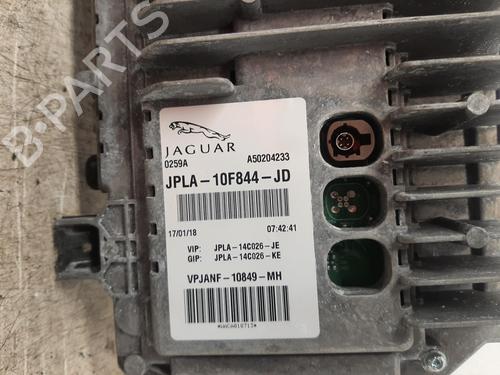 Instrument cluster LAND ROVER RANGE ROVER IV (L405) 4.4 SDV8 4x4 | BP26851717C47 