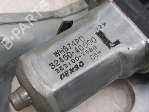 Front left window mechanism KIA CARNIVAL / GRAND CARNIVAL III (VQ) 2.9 CRDi | BP26868479C22 