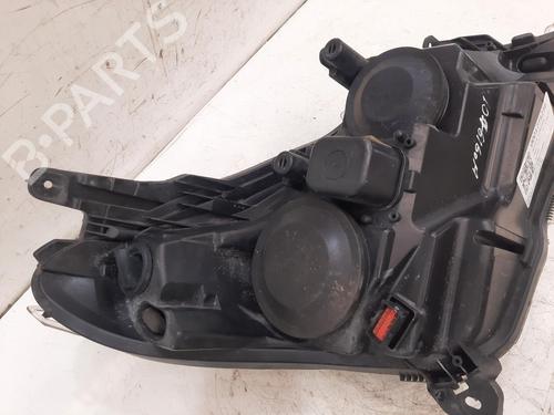 Left headlight VAUXHALL ASTRA Mk VI (J) (P10) 1.6 | BP37400545C28 - Image 4