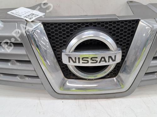 Grille NISSAN QASHQAI I (J10, NJ10) 1.5 dCi | BP29742234C40 