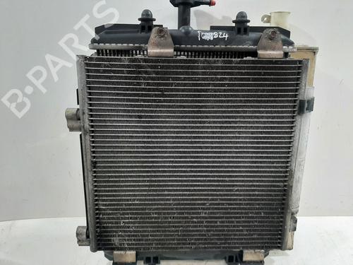 Used Radiator set TOYOTA AYGO (_B1_) 1.0 (KGB10_, KGB10R) (68 hp) 26872614