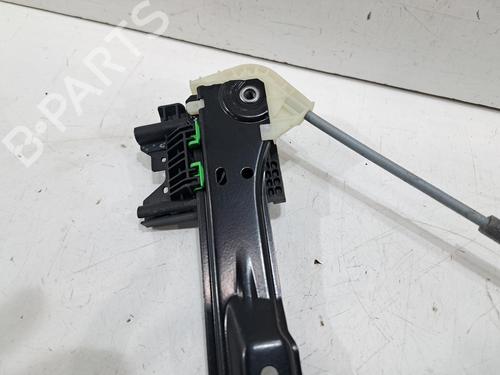 Front left window mechanism JAGUAR I-PACE (X590) EV400 AWD | BP31812489C22