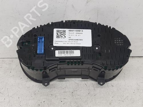 Cockpit AUDI A3 Sportback (8PA) 1.6 TDI | BP26828946C47 