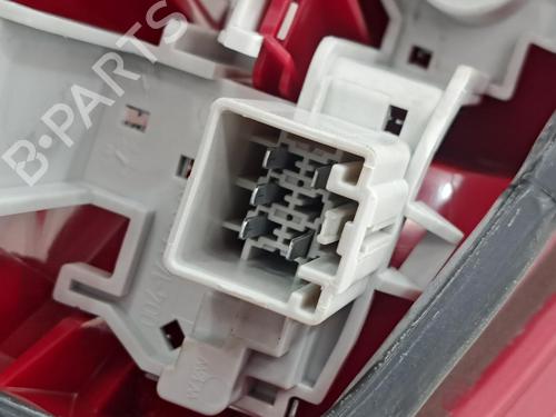 Right taillight FORD FIESTA VI (CB1, CCN) 1.4 | BP26774502C35 