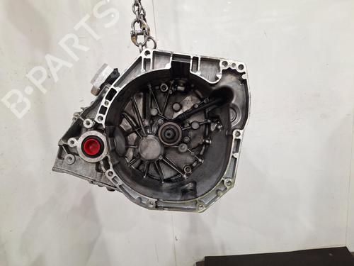 gearbox-nissan-qashqai-iii-j12-2021-36154057 main image