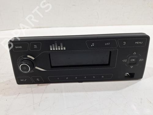 Radio VAUXHALL COMBO Mk IV (E) Box Body/MPV (K9) 1.6 D (99 hp) 28053085