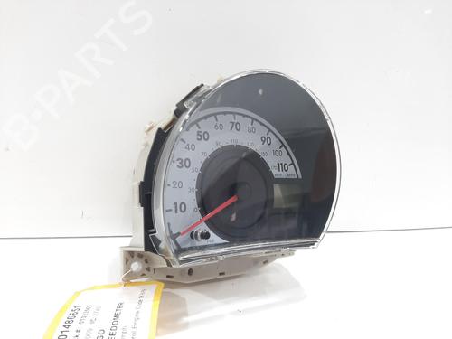 Instrument cluster TOYOTA AYGO (_B1_) 1.0 (KGB10_, KGB10R) | BP28053291C47 