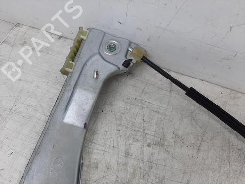 Front left window mechanism CITROËN C3 / C3 ORIGIN III (SX) 1.5 BlueHDi 100 (SXYHYP, SXYHTU) | BP26866907C22 