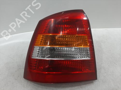 Used Left taillight VAUXHALL ASTRA Mk IV (G) Hatchback (T98) 1.6 (F08, F48) (84 hp) 26849123