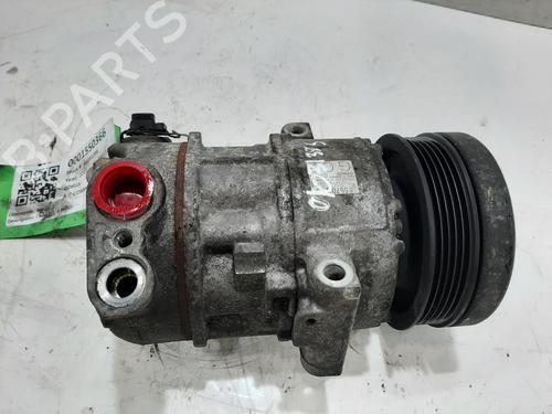 AC compressor VAUXHALL CORSA Mk III (D) (S07) 1.4 (L08) | BP30141863M34