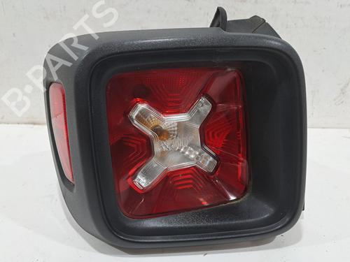 Used Left taillight JEEP RENEGADE SUV (BU, B1, BV) 1.6 (110 hp) 31316045