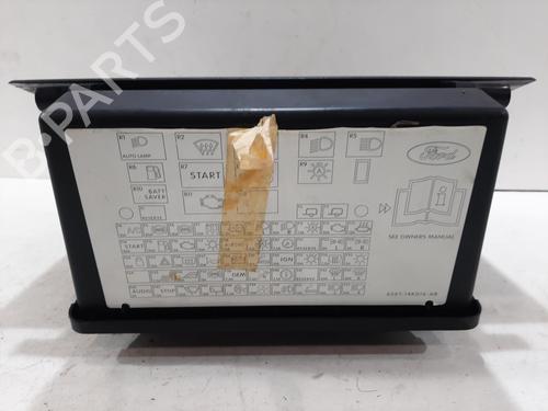 Glove box FORD FUSION (JU_) 1.4 | BP29471898C95 