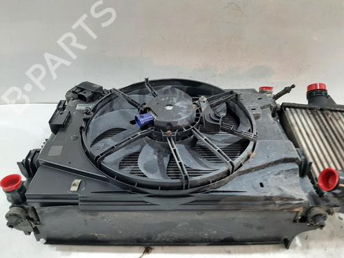 Radiator set DACIA SANDERO II TCe 90 (B8M1, B8MA, B8AC) | BP36530094M120 - Image 3