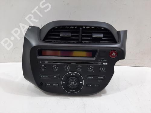 Used Radio HONDA JAZZ III (GE_, GG_, GP_, ZA_) 1.3 i (GE6, GG3, GG6) (100 hp) 29603776