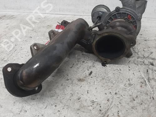 Turbocharger/Supercharger MERCEDES-BENZ C-CLASS (W204) C 250 CGI (204.047) | BP26797136M71