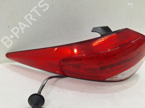 Left taillight HYUNDAI i40 I CW (VF) 1.7 CRDi | BP26864401C34 