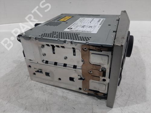 Radio VAUXHALL ZAFIRA Mk II (B) (A05) 1.9 CDTI | BP26805947E6 
