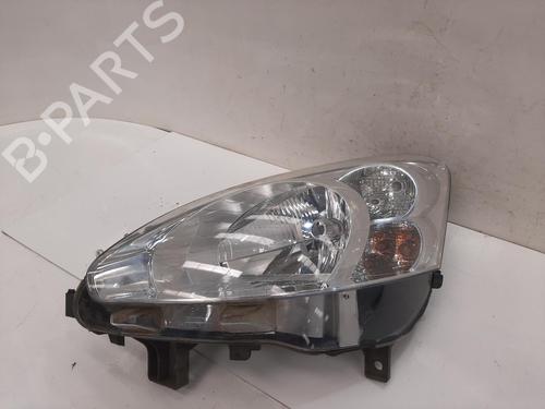Left headlight PEUGEOT PARTNER Box Body/MPV 1.6 HDi | BP36106095C28 - Image 2