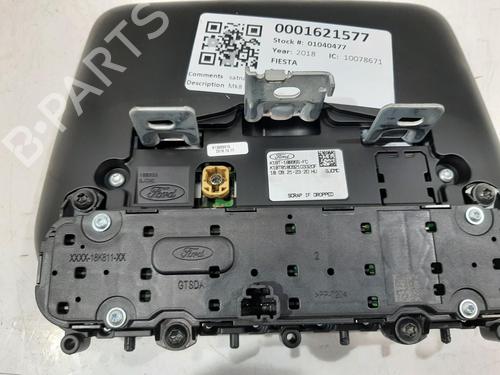 Electronic module FORD FIESTA VII (HJ, HF) 1.5 TDCi | BP32027026M83 