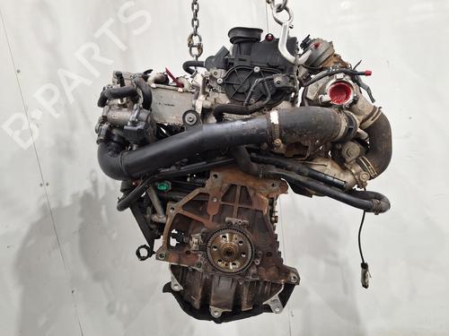 Used Engine VW GOLF VII (5G1, BQ1, BE1, BE2) 1.6 TDI (105 hp) 31686008