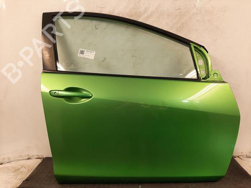 Used Right front door MAZDA 2 (DE_, DH_) 1.3 (DE3FS) (86 hp) 30120039