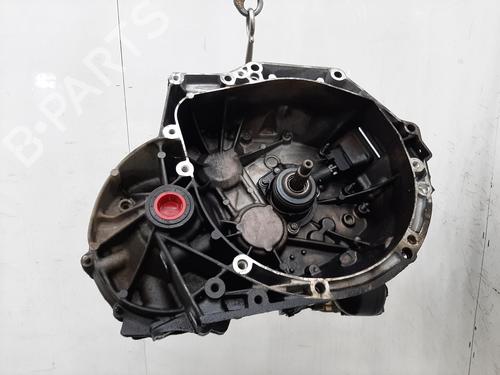 Used Gearbox PEUGEOT 2008 I (CU_) 1.6 HDi (92 hp) 26784176
