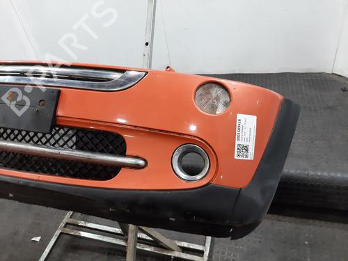 Front bumper MINI MINI Convertible (R52) One | BP30897233C7