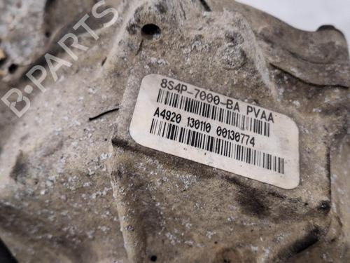 Gearbox FORD FIESTA VI (CB1, CCN) 1.4 | BP32215022M3 