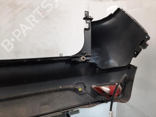 Rear bumper RENAULT CAPTUR I (J5_, H5_) 0.9 TCe 90 | BP29163041C8 