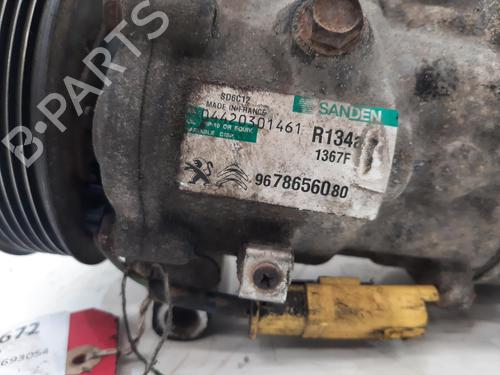 AC compressor CITROËN C3 II (SC_) 1.6 HDi | BP37236274M34 - Image 2