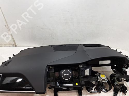 Kollisonspute sett JAGUAR I-PACE (X590) EV400 AWD | BP30843700C86