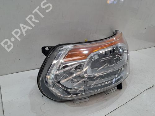 Left headlight CITROËN C3 Picasso (SH_) 1.6 VTi 120 | BP38236919C28 - Image 4