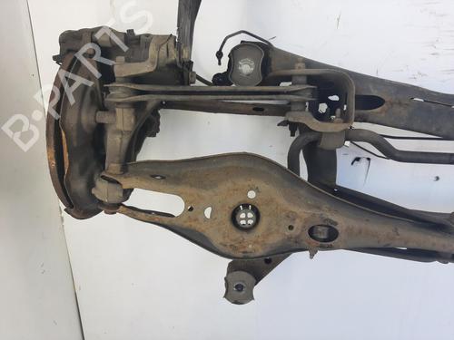 Rear axle VW PASSAT B8 (3G2, CB2) 2.0 TDI | BP26867043M2 