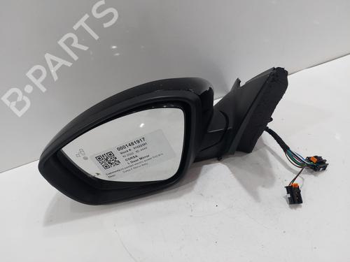 Bakspejl venstre VAUXHALL CORSA Mk V (F) 1.2 (131 hp) 27872925