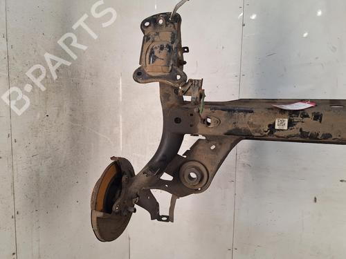Rear axle SEAT LEON (5F1) 2.0 TDI | BP26837177M2 