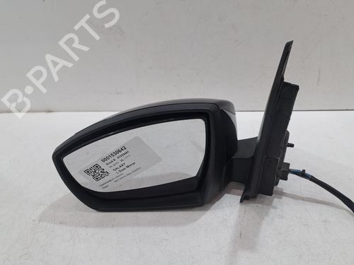 Used Left mirror FORD GALAXY II (WA6) 2.0 TDCi (140 hp) 29472007
