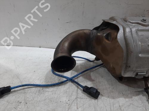 Particulate filter FORD C-MAX II (DXA/CB7, DXA/CEU) 1.6 TDCi | BP37496919M81 - Image 5