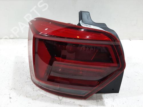 left-taillight-vw-polo-vi-aw1-bz1-ae1-2017-39614818 main image