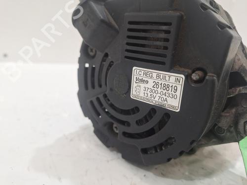 Alternator KIA PICANTO II (TA) 1.0 | BP39724669M7 - Image 2